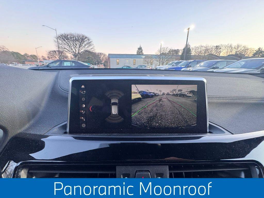 used 2020 BMW X2 car, priced at $21,495