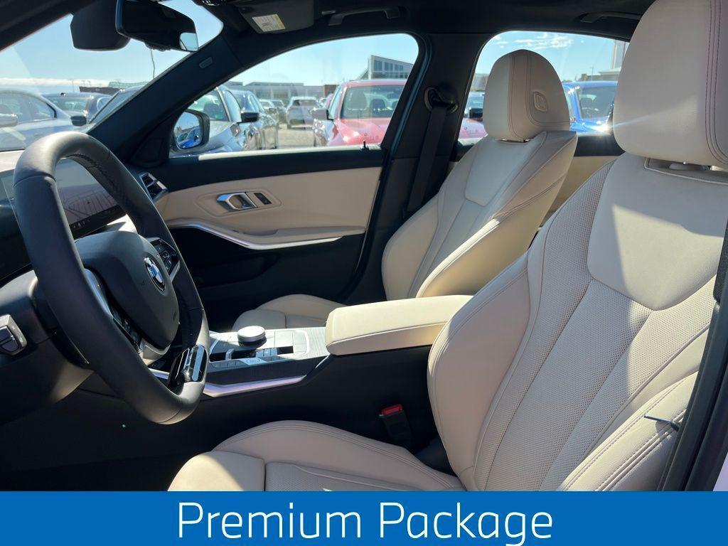 new 2026 BMW 330 car, priced at $52,815