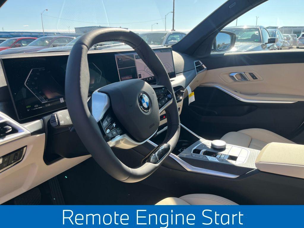 new 2026 BMW 330 car, priced at $52,815