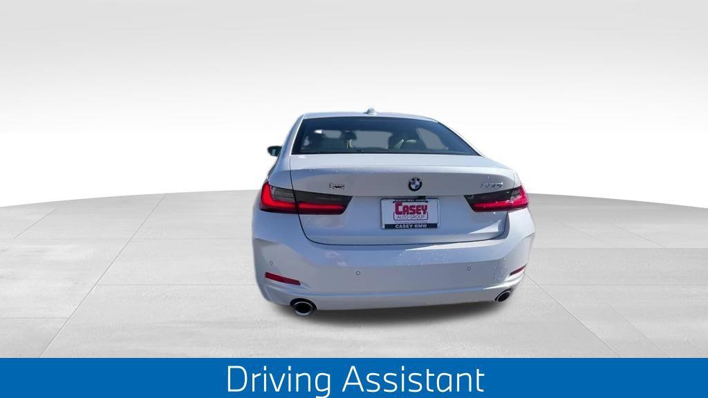 new 2026 BMW 330 car, priced at $52,815