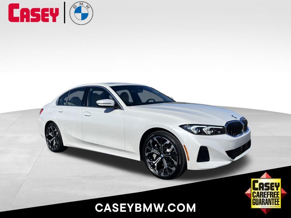 new 2026 BMW 330 car, priced at $52,815