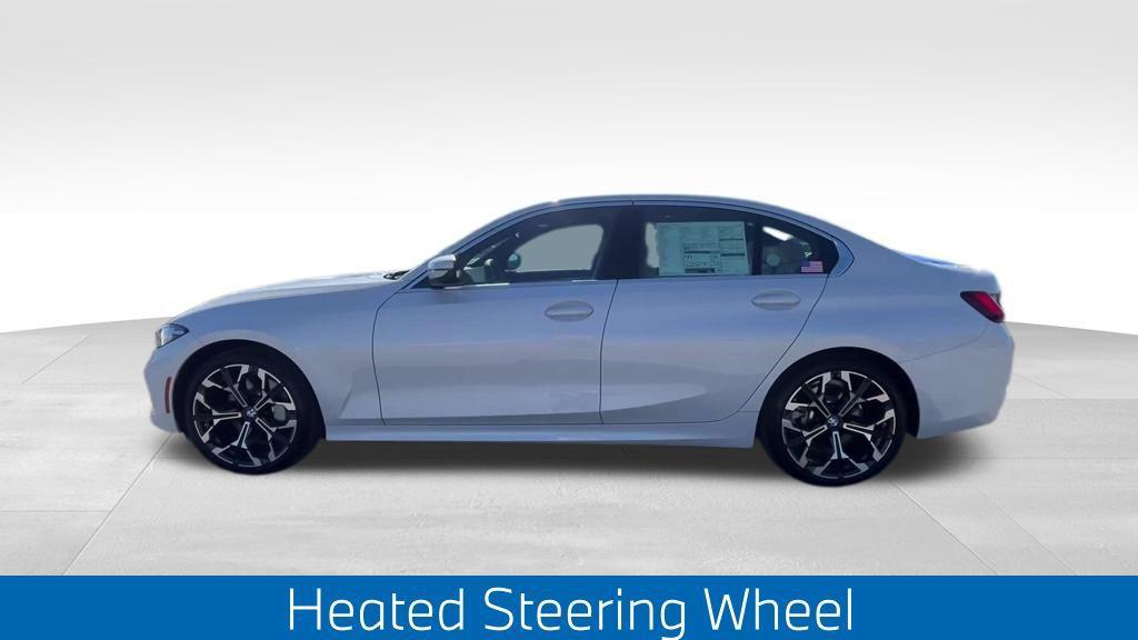 new 2026 BMW 330 car, priced at $52,815