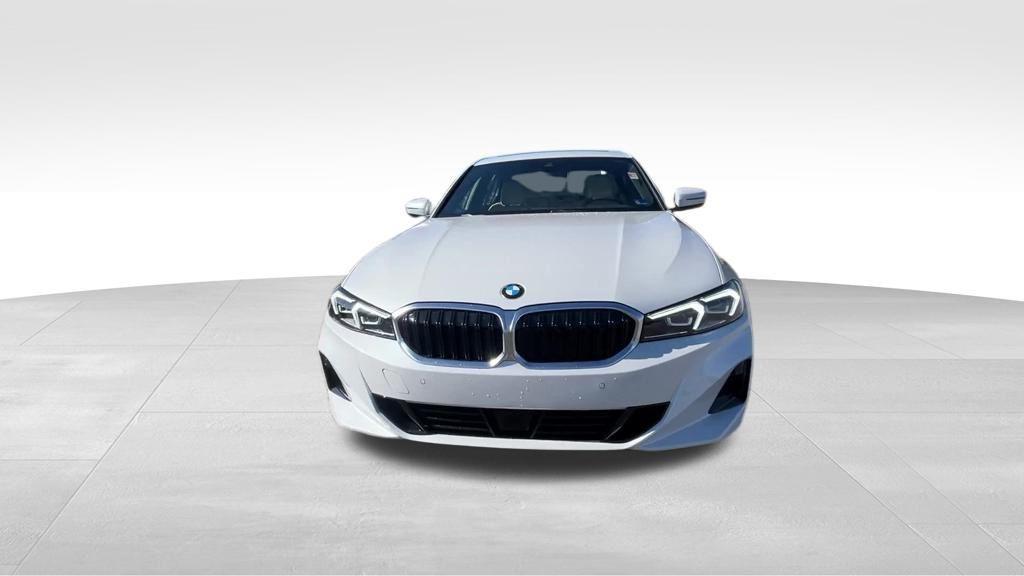 new 2026 BMW 330 car, priced at $52,815