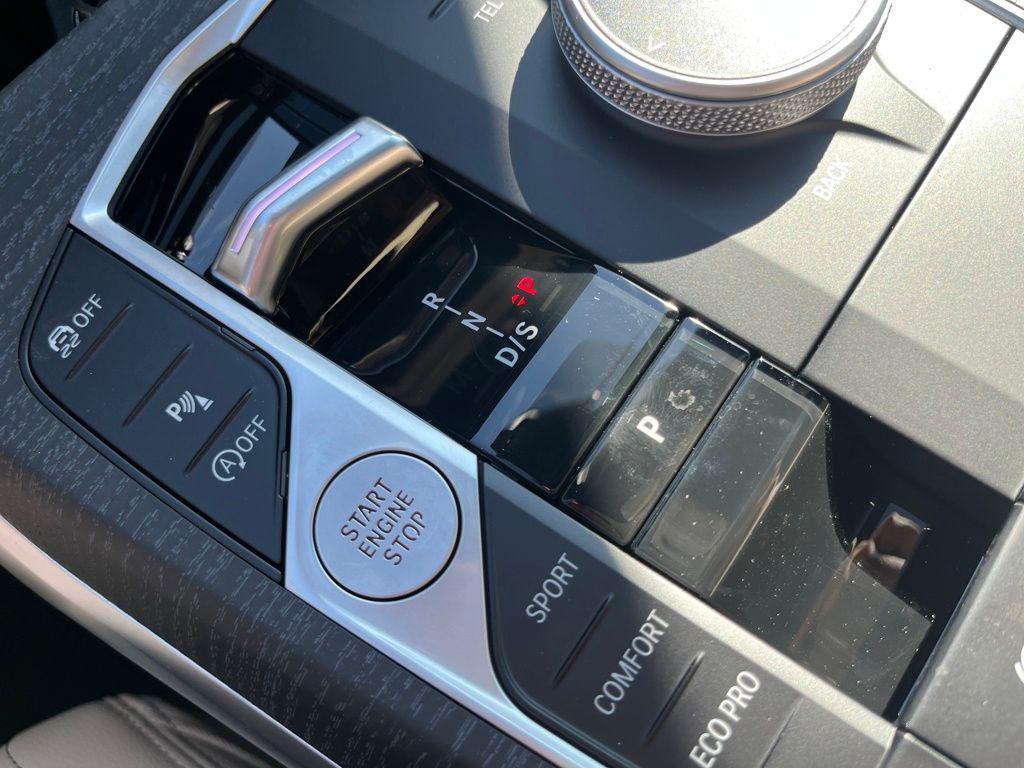 new 2026 BMW 330 car, priced at $52,815