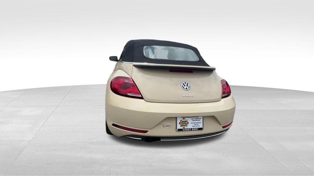 used 2019 Volkswagen Beetle car, priced at $26,995