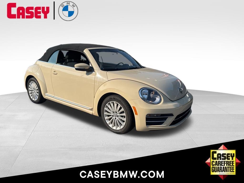 used 2019 Volkswagen Beetle car, priced at $26,495