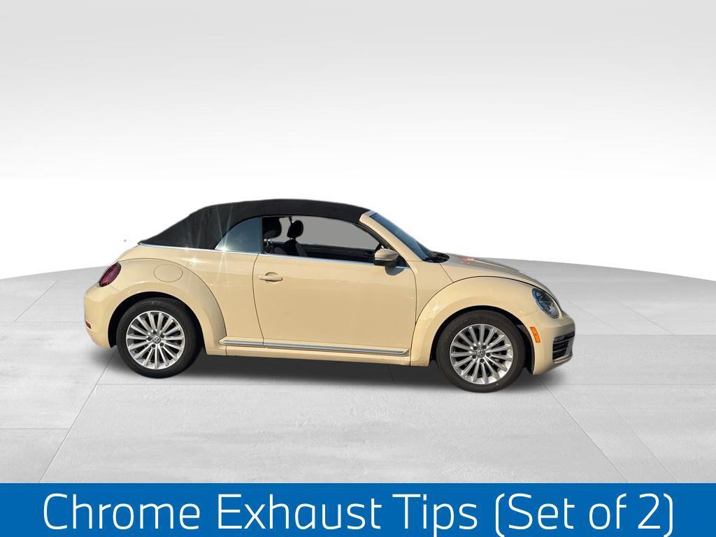 used 2019 Volkswagen Beetle car, priced at $26,495