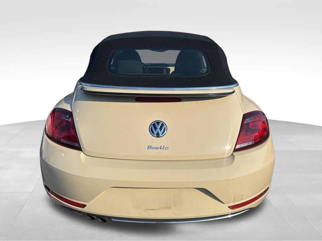 used 2019 Volkswagen Beetle car, priced at $26,495