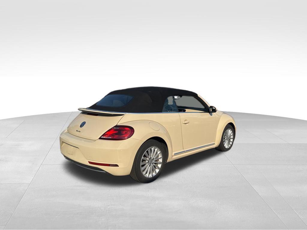 used 2019 Volkswagen Beetle car, priced at $26,495