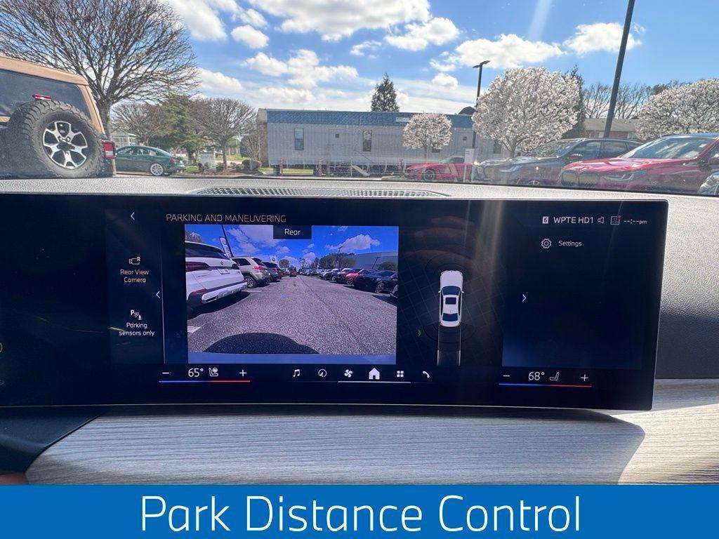 used 2025 BMW 330 car, priced at $37,495