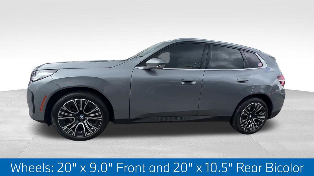 used 2025 BMW X3 car, priced at $48,249