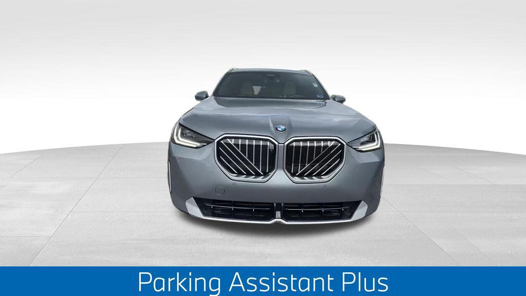 used 2025 BMW X3 car, priced at $48,249