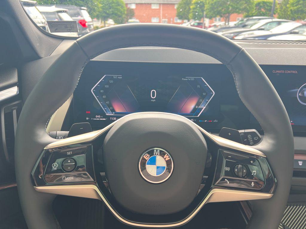 used 2025 BMW X3 car, priced at $48,249
