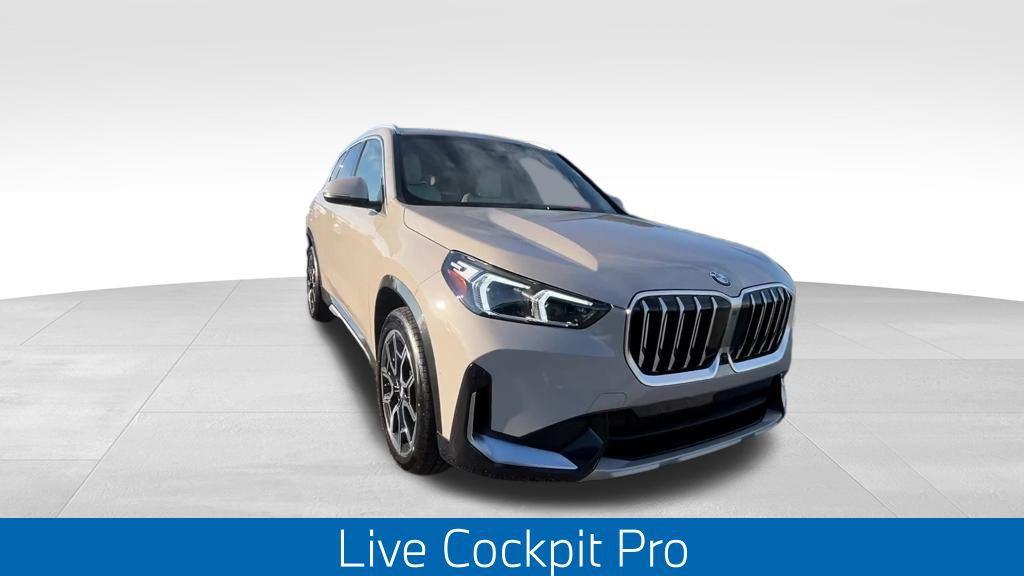 new 2026 BMW X1 car, priced at $50,045