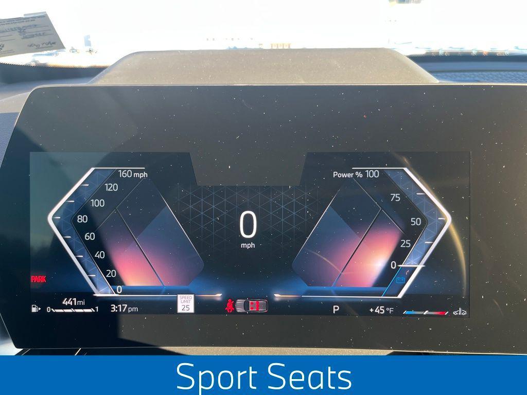 new 2026 BMW X1 car, priced at $50,045