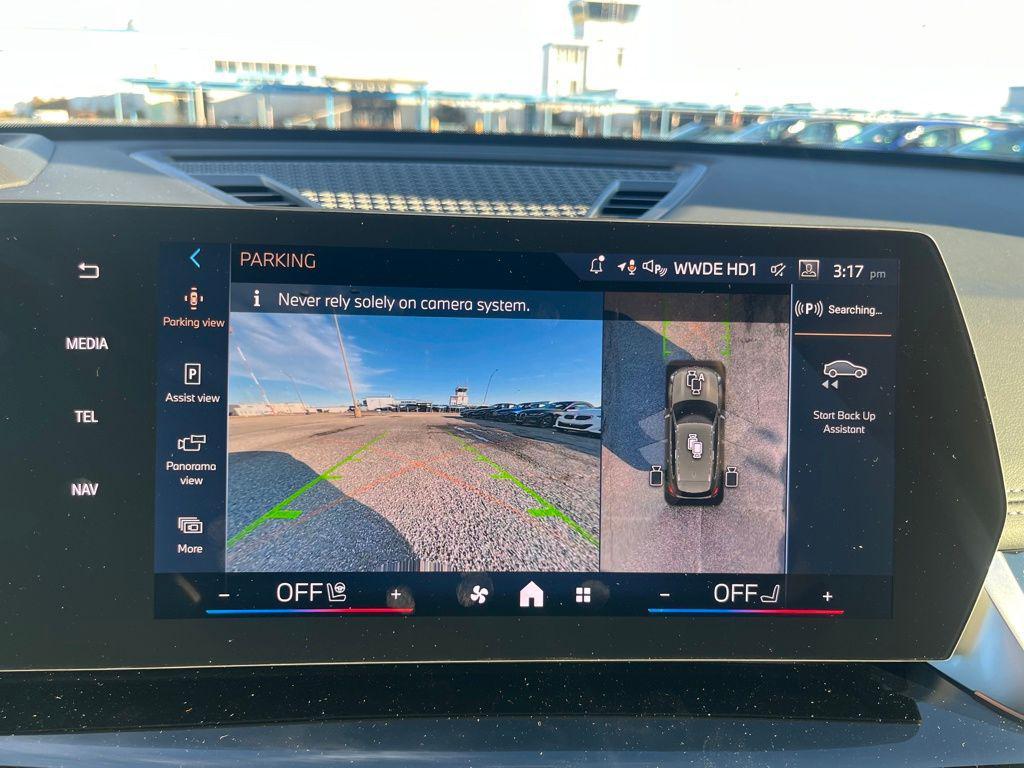 new 2026 BMW X1 car, priced at $50,045