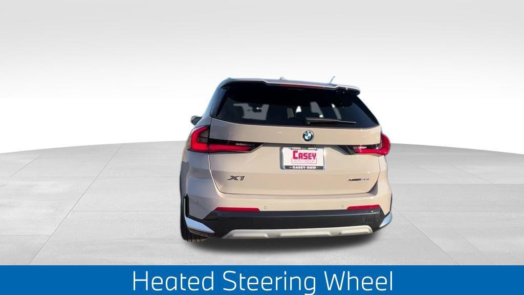 new 2026 BMW X1 car, priced at $50,045