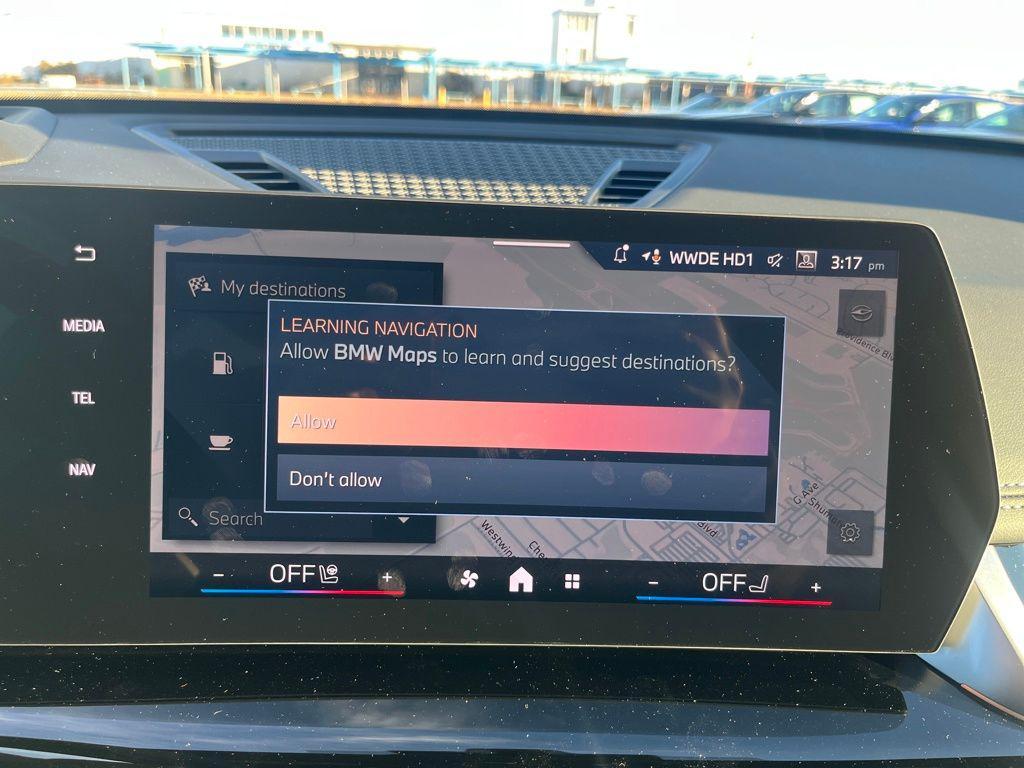 new 2026 BMW X1 car, priced at $50,045