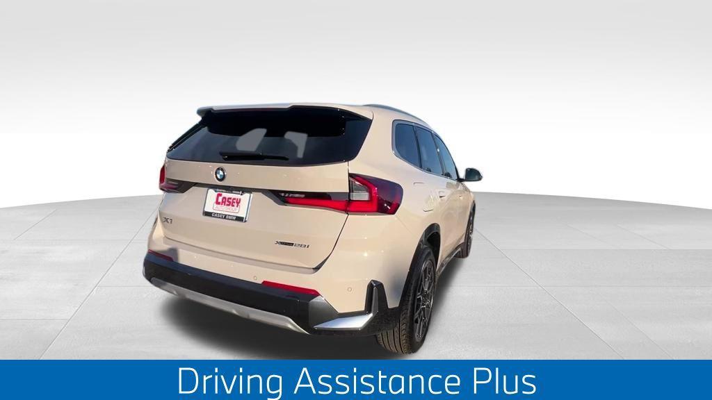 new 2026 BMW X1 car, priced at $50,045