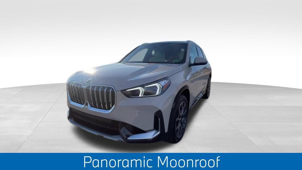 new 2026 BMW X1 car, priced at $50,045