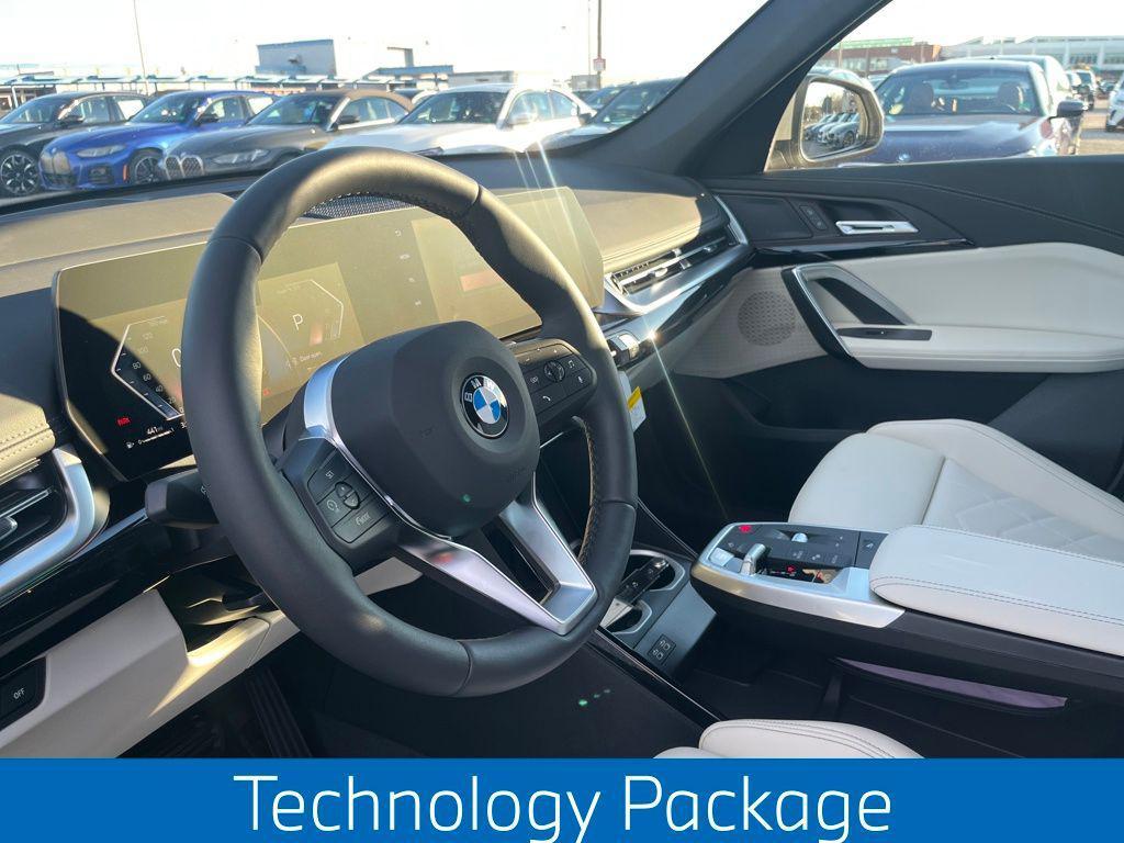 new 2026 BMW X1 car, priced at $50,045