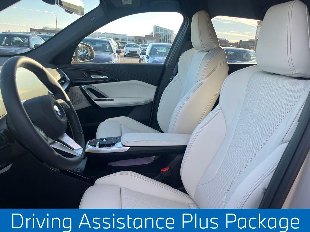 new 2026 BMW X1 car, priced at $50,045