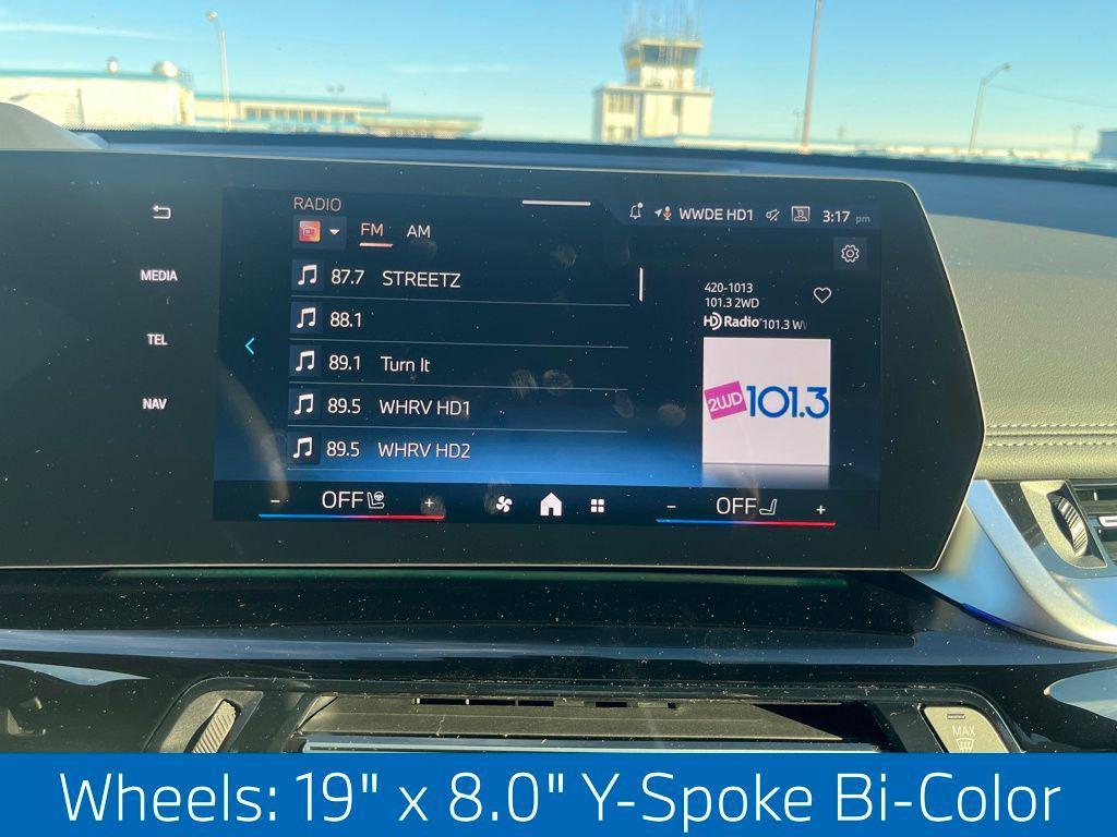 new 2026 BMW X1 car, priced at $50,045