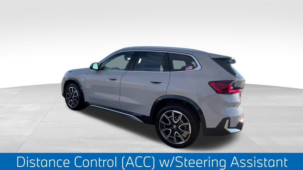 new 2026 BMW X1 car, priced at $50,045