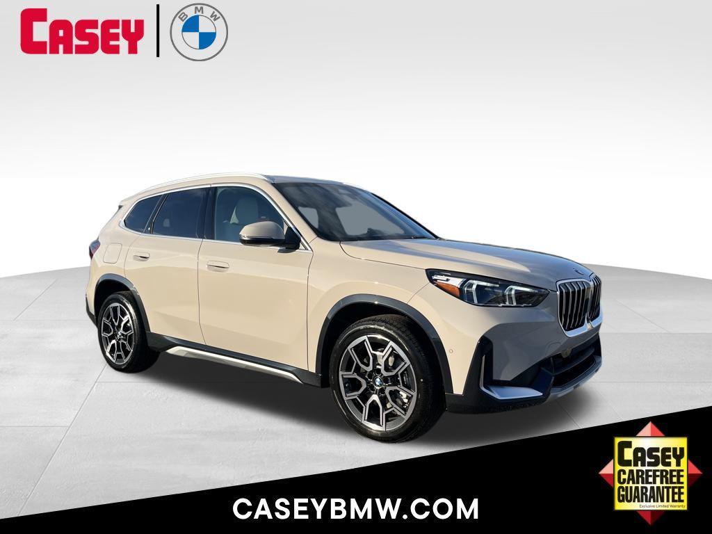 new 2026 BMW X1 car, priced at $50,045