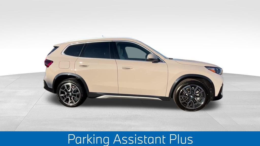 new 2026 BMW X1 car, priced at $50,045