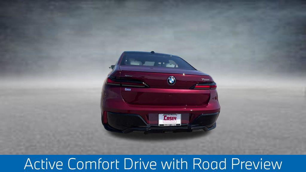 new 2026 BMW 750e car, priced at $146,295