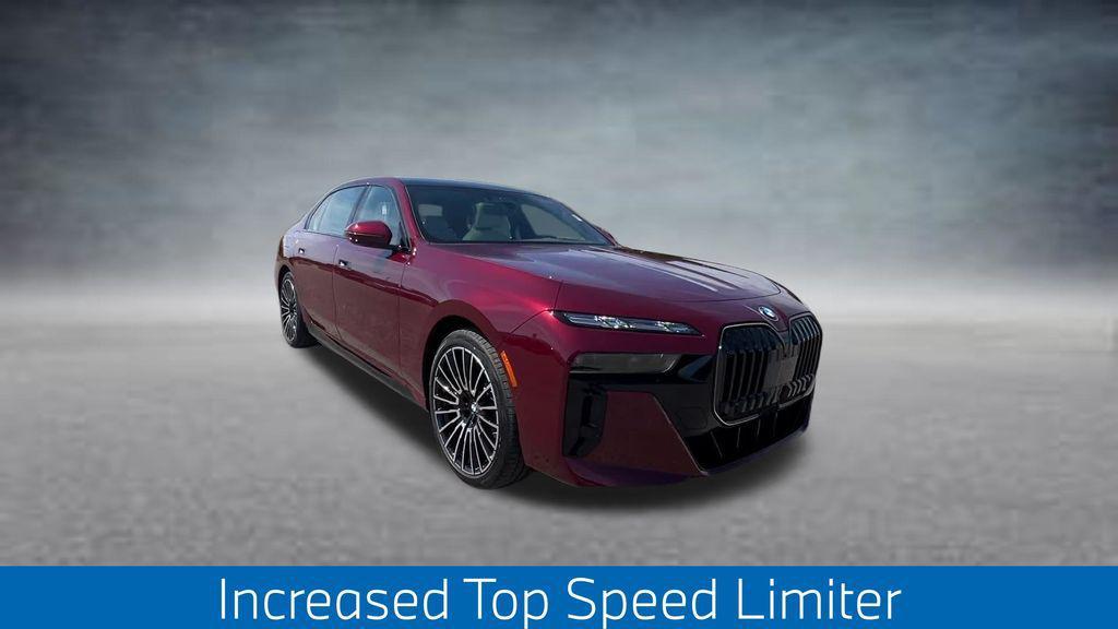 new 2026 BMW 750e car, priced at $146,295