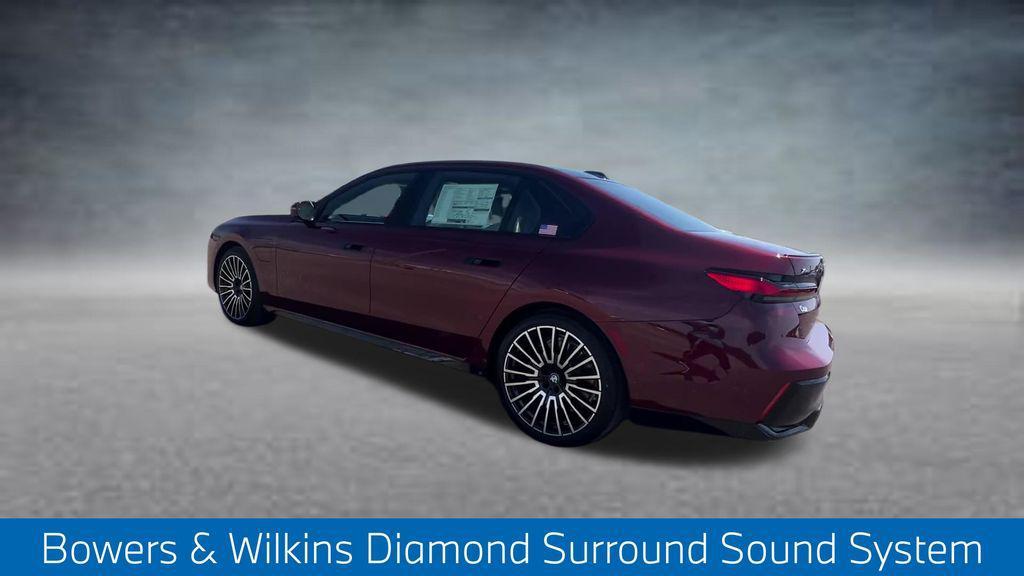 new 2026 BMW 750e car, priced at $146,295