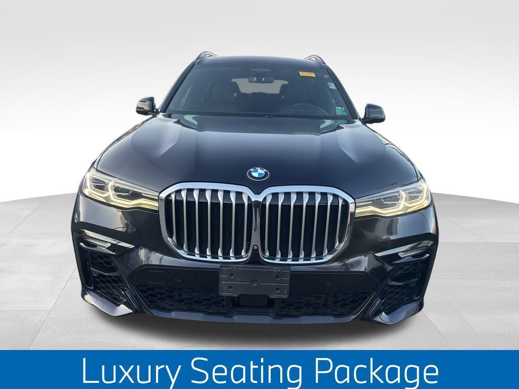 used 2019 BMW X7 car, priced at $38,995