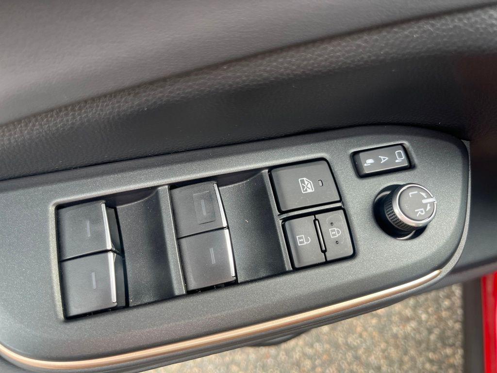 used 2023 Toyota Crown car, priced at $39,495