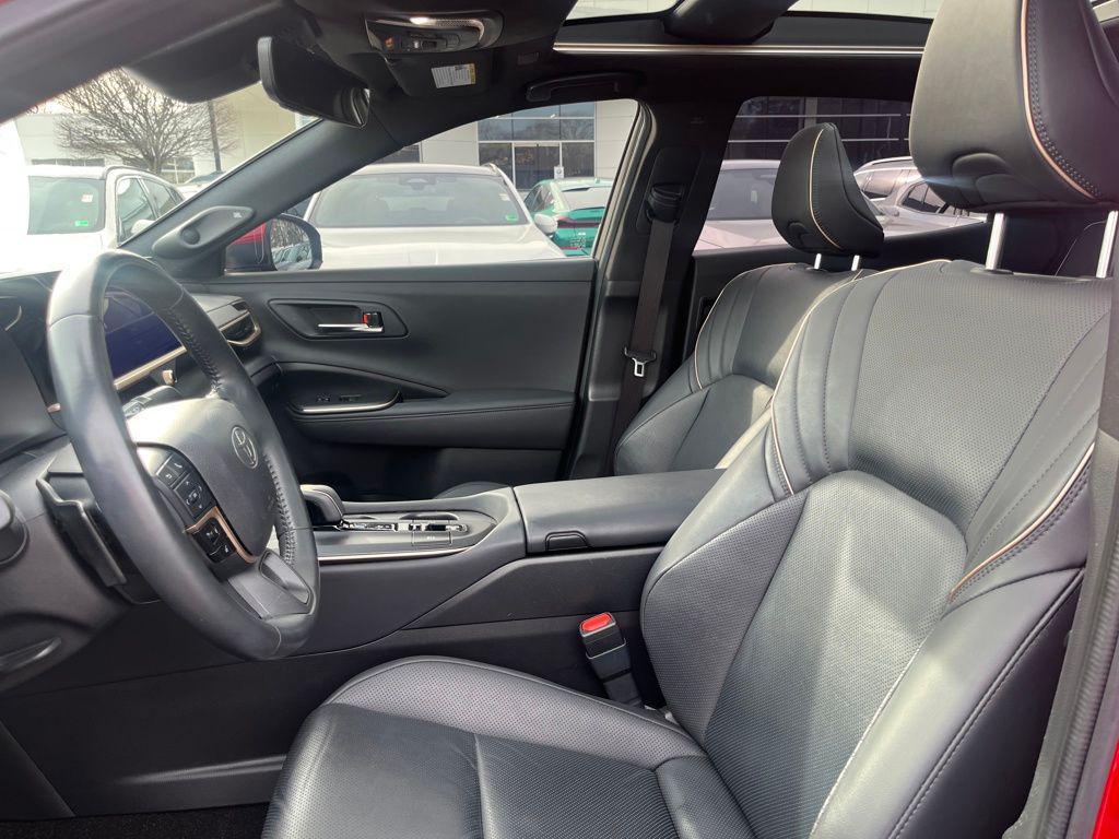 used 2023 Toyota Crown car, priced at $39,495