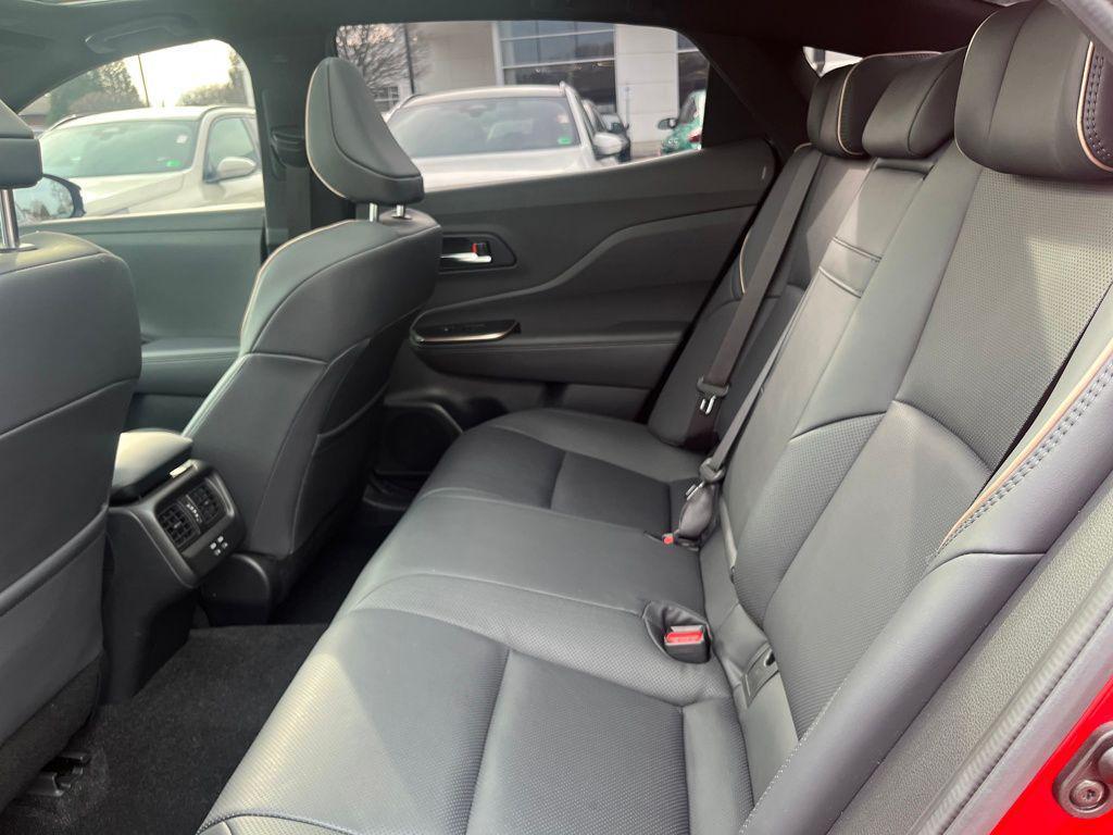 used 2023 Toyota Crown car, priced at $39,495