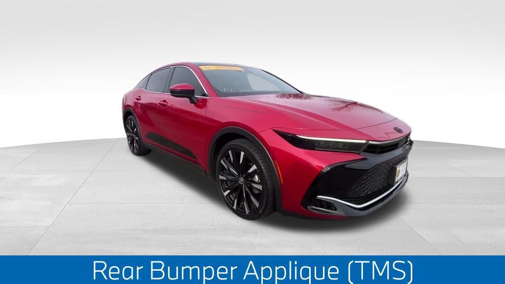 used 2023 Toyota Crown car, priced at $39,495