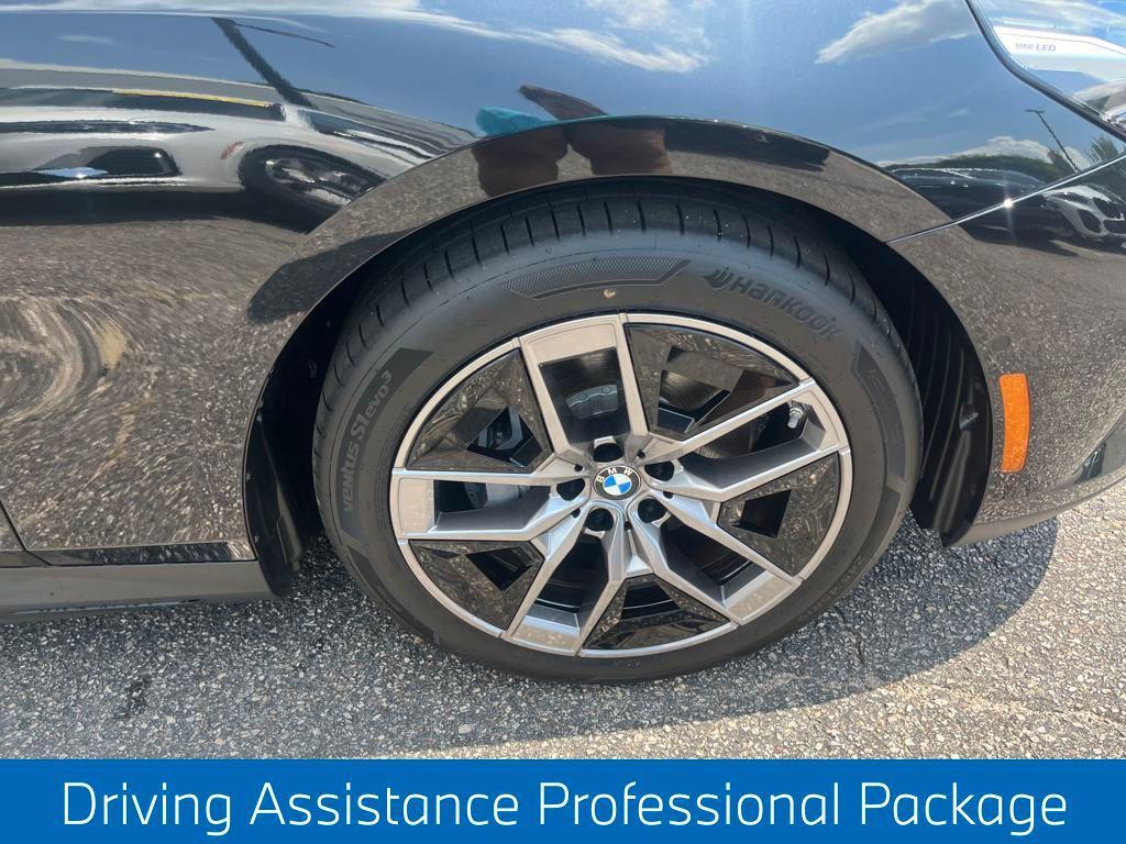 used 2026 BMW i5 car, priced at $76,800