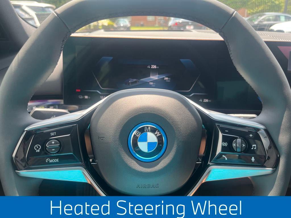 used 2026 BMW i5 car, priced at $76,800