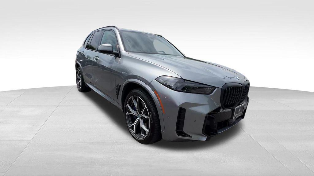 used 2025 BMW X5 PHEV car, priced at $66,148