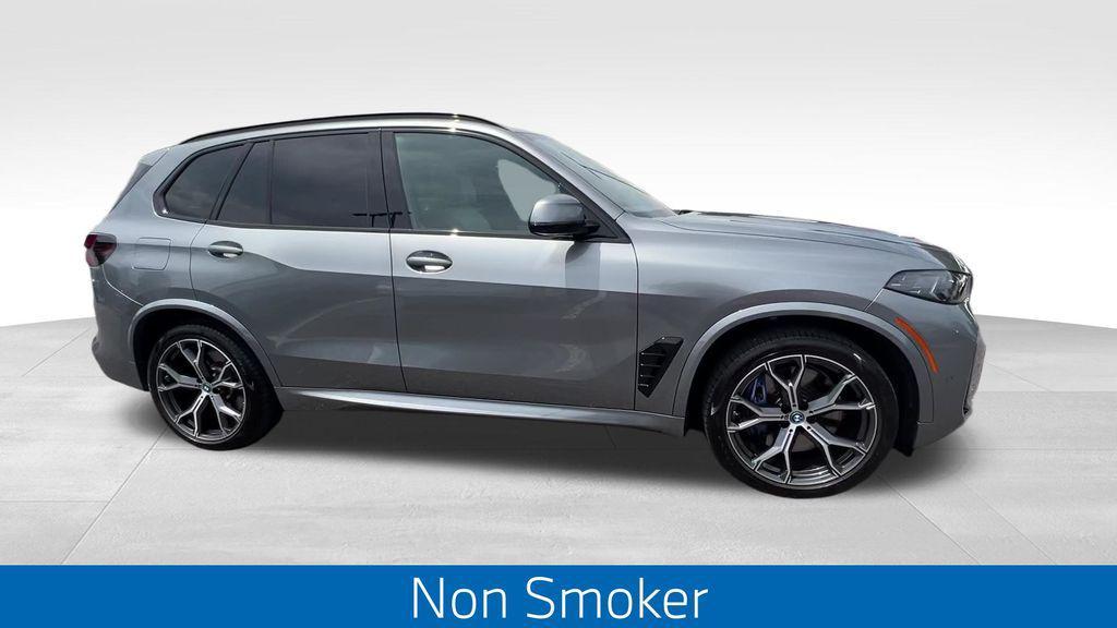 used 2025 BMW X5 PHEV car, priced at $66,148