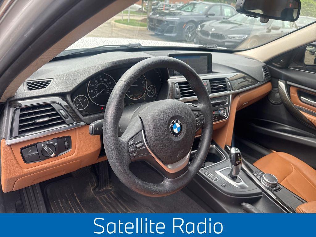 used 2015 BMW 335 car, priced at $21,749
