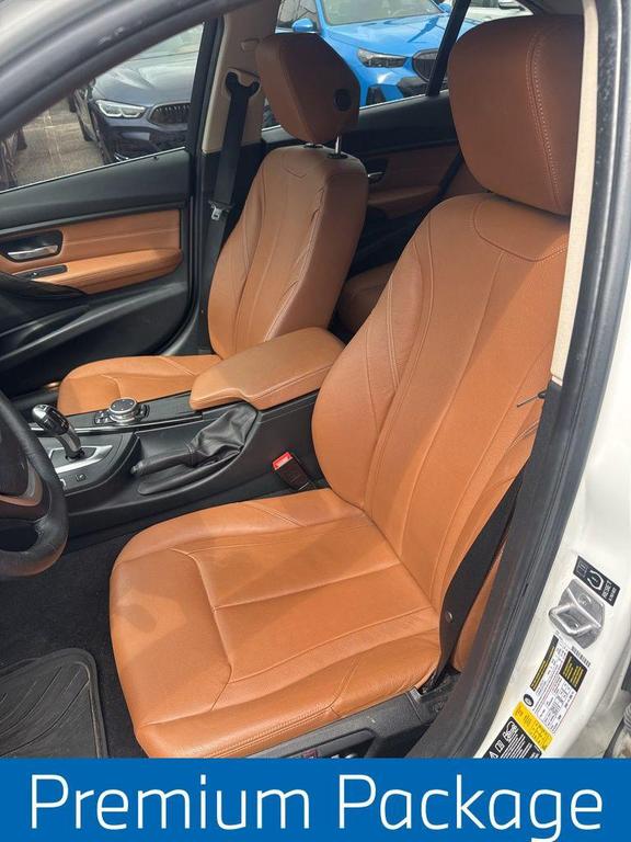 used 2015 BMW 335 car, priced at $21,749