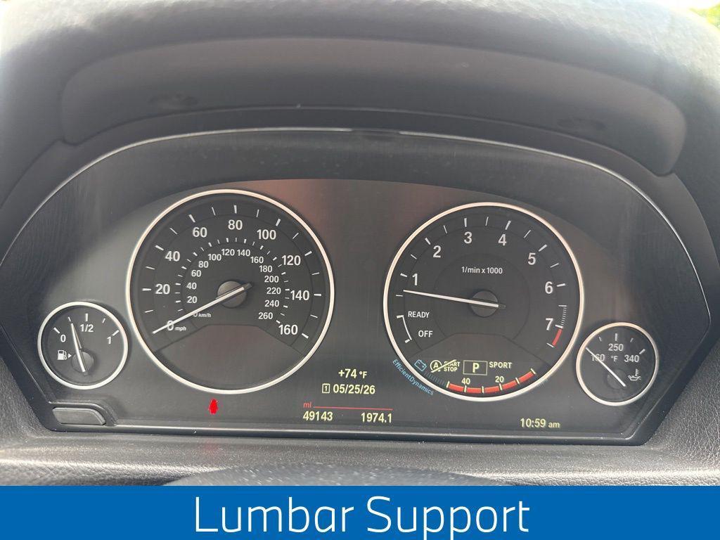 used 2015 BMW 335 car, priced at $21,749