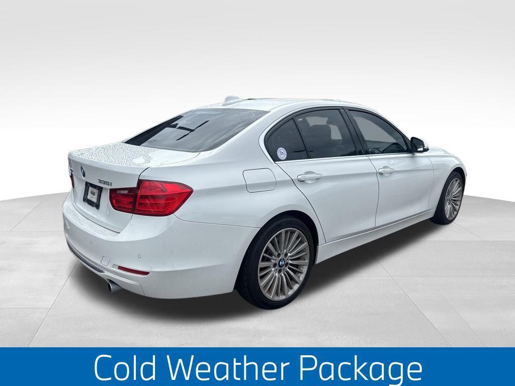 used 2015 BMW 335 car, priced at $21,749
