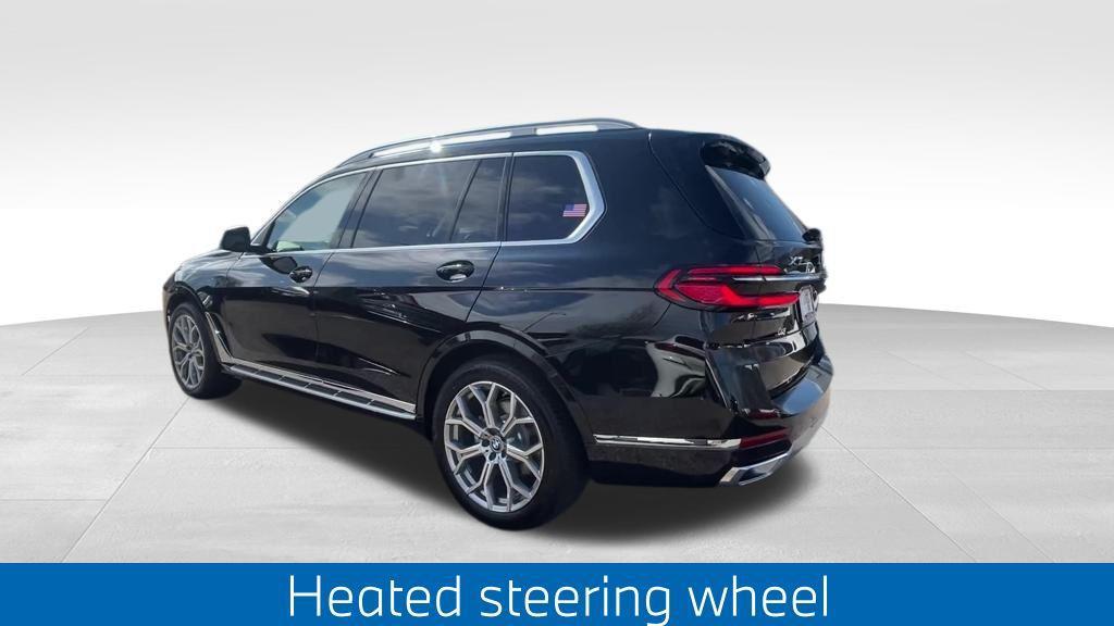 new 2026 BMW X7 car, priced at $93,785