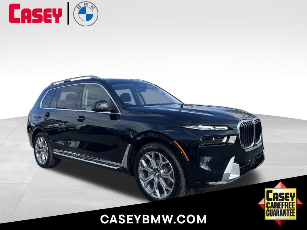new 2026 BMW X7 car, priced at $93,785