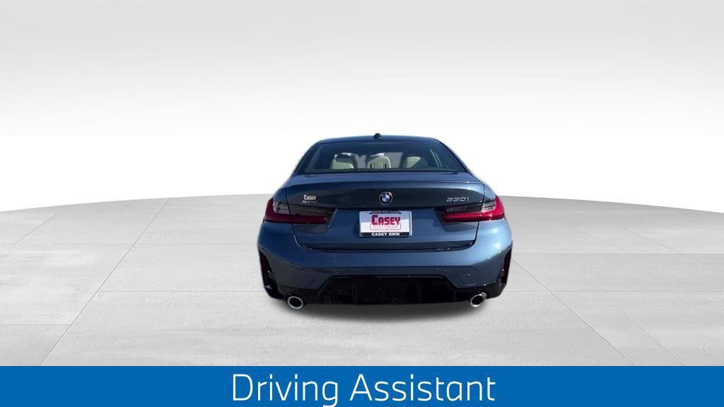 new 2026 BMW 330 car, priced at $56,490