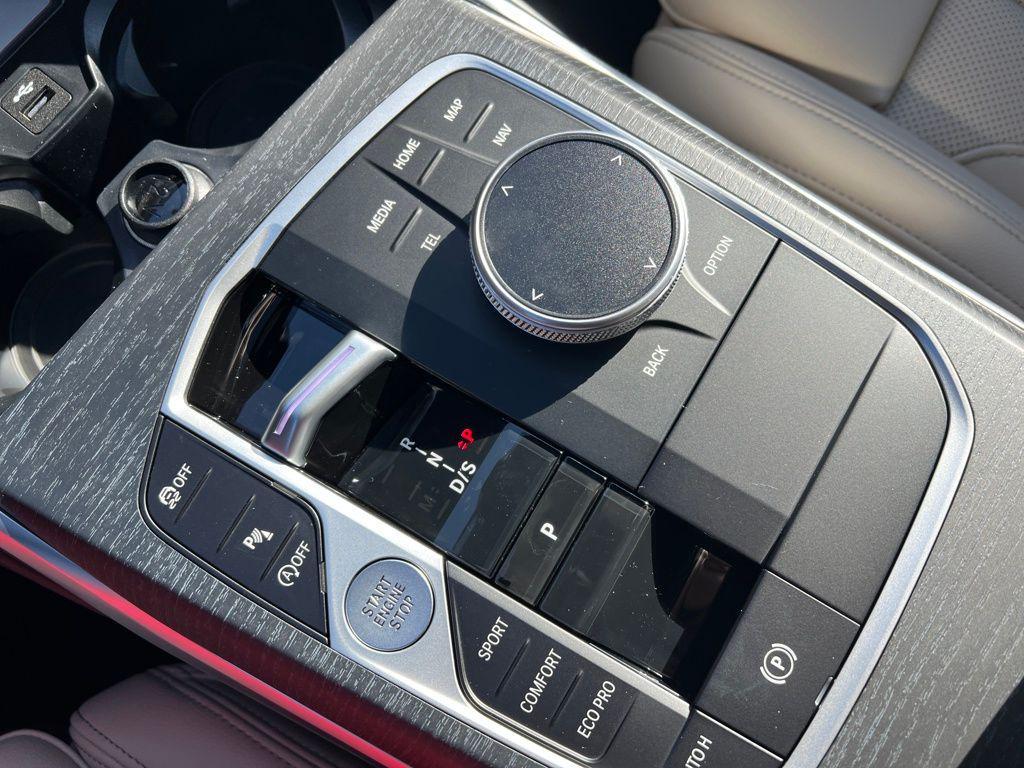 new 2026 BMW 330 car, priced at $56,490